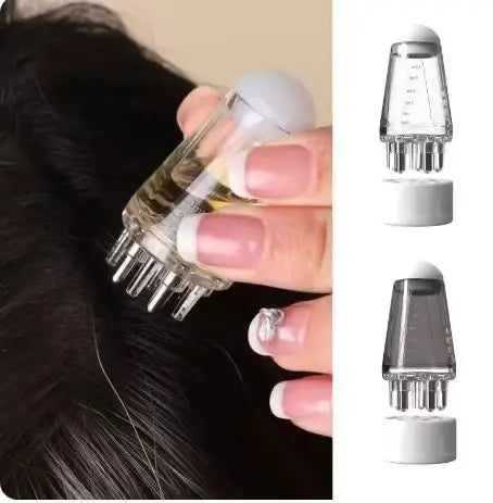 Oil Hair Applicator